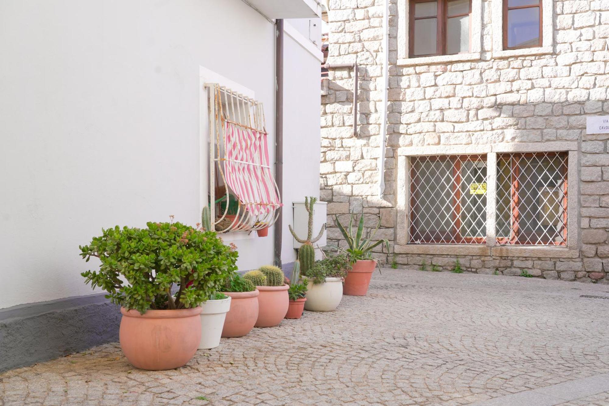 Olbia Centro - Le Saline Apartment Luaran gambar