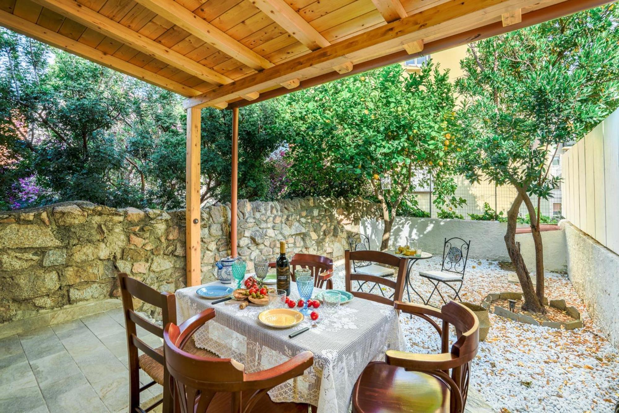 Olbia Centro - Le Saline Apartment Luaran gambar