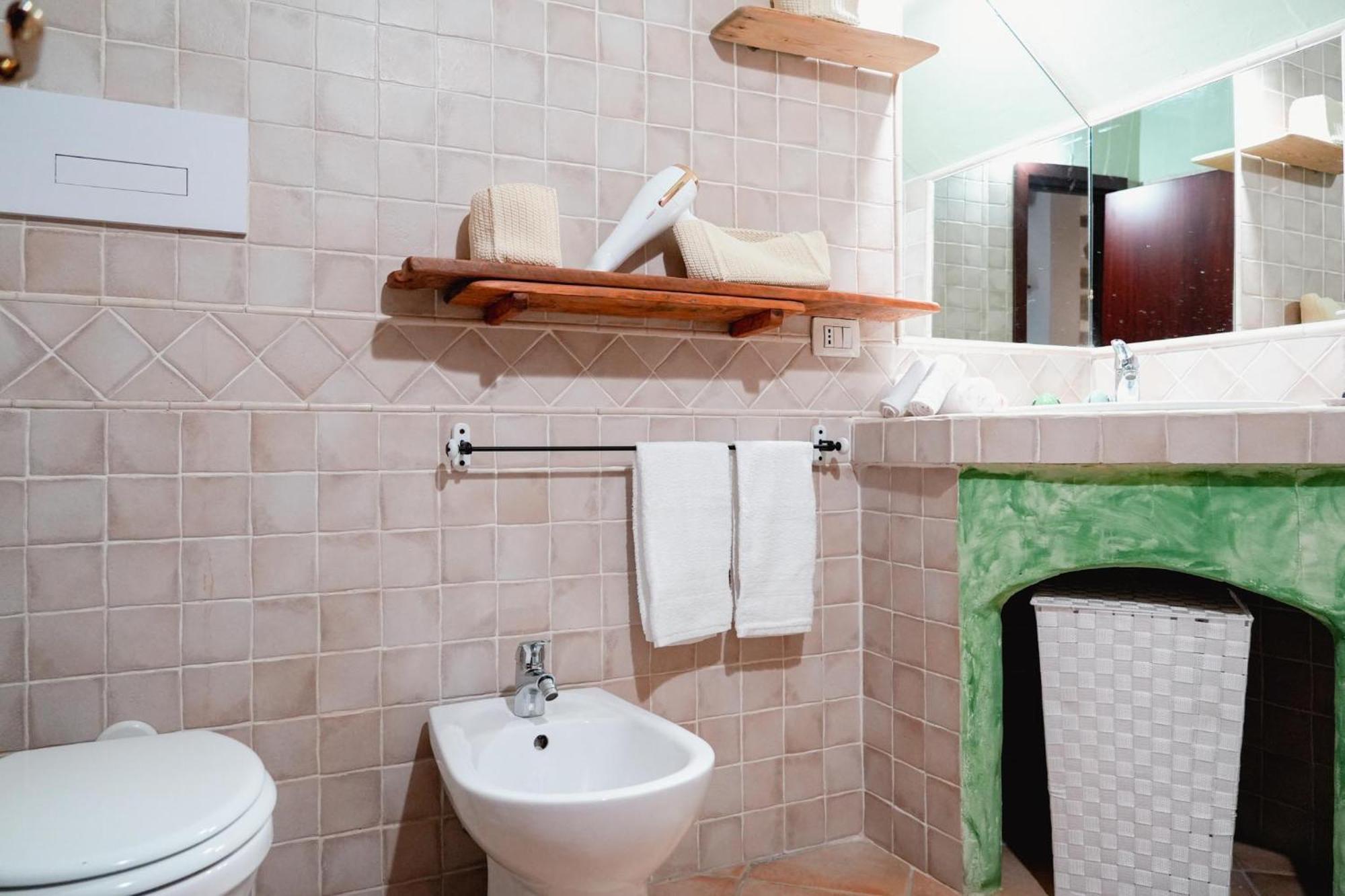 Olbia Centro - Le Saline Apartment Luaran gambar